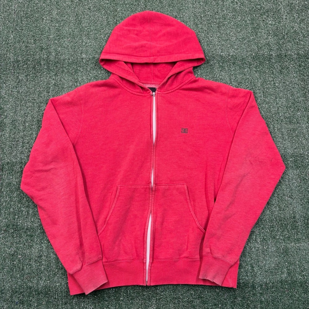 Y2K DC Shoes Hoodie